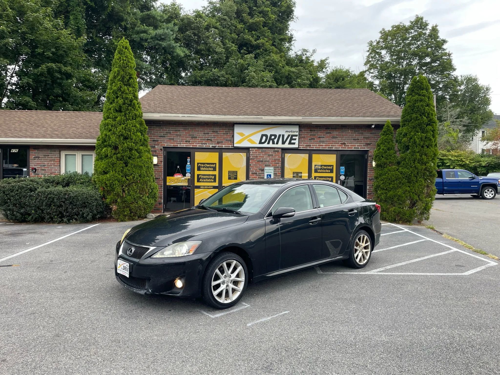 Used 2013 Lexus IS 250 AWD image 3