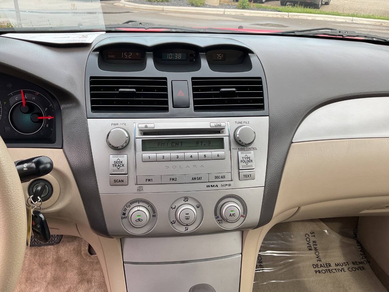 Used 2008 Toyota Solara SE FWD image 18