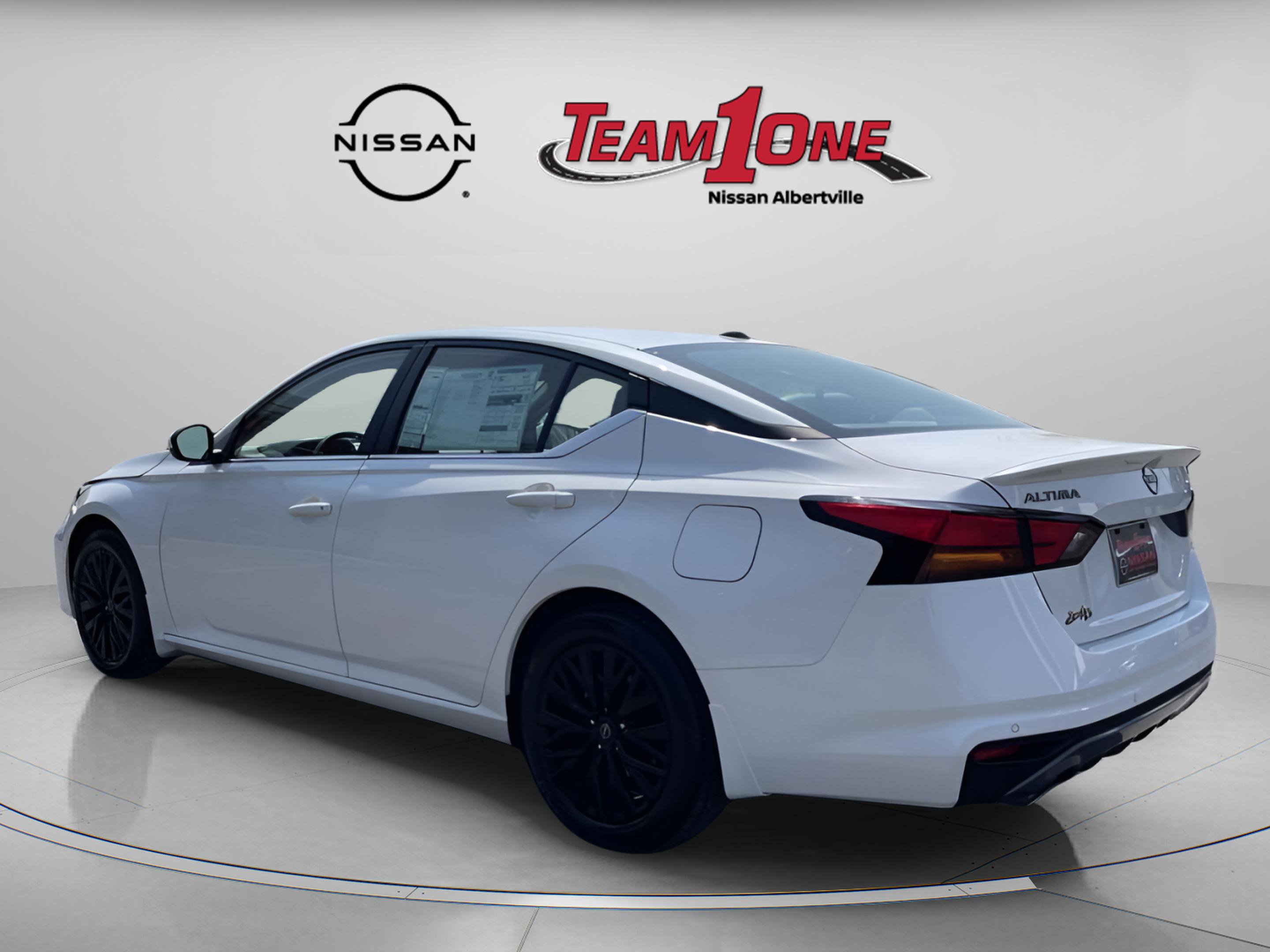 New 2026 Nissan Altima 2.5 SV FWD image 10