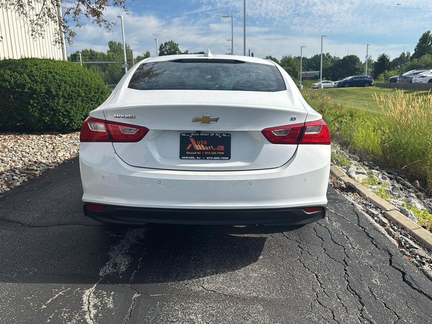 Used 2024 Chevrolet Malibu LT FWD image 6