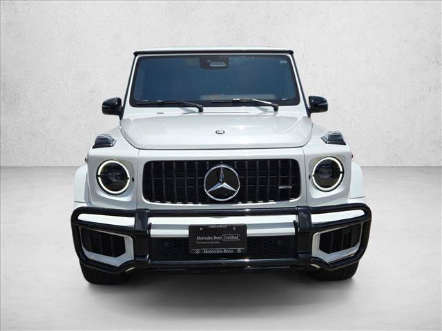 Certified 2025 Mercedes-Benz G 63 AMG 4MATIC video 2