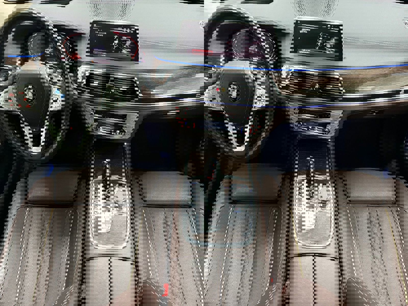 Used 2020 BMW 750i xDrive image 32