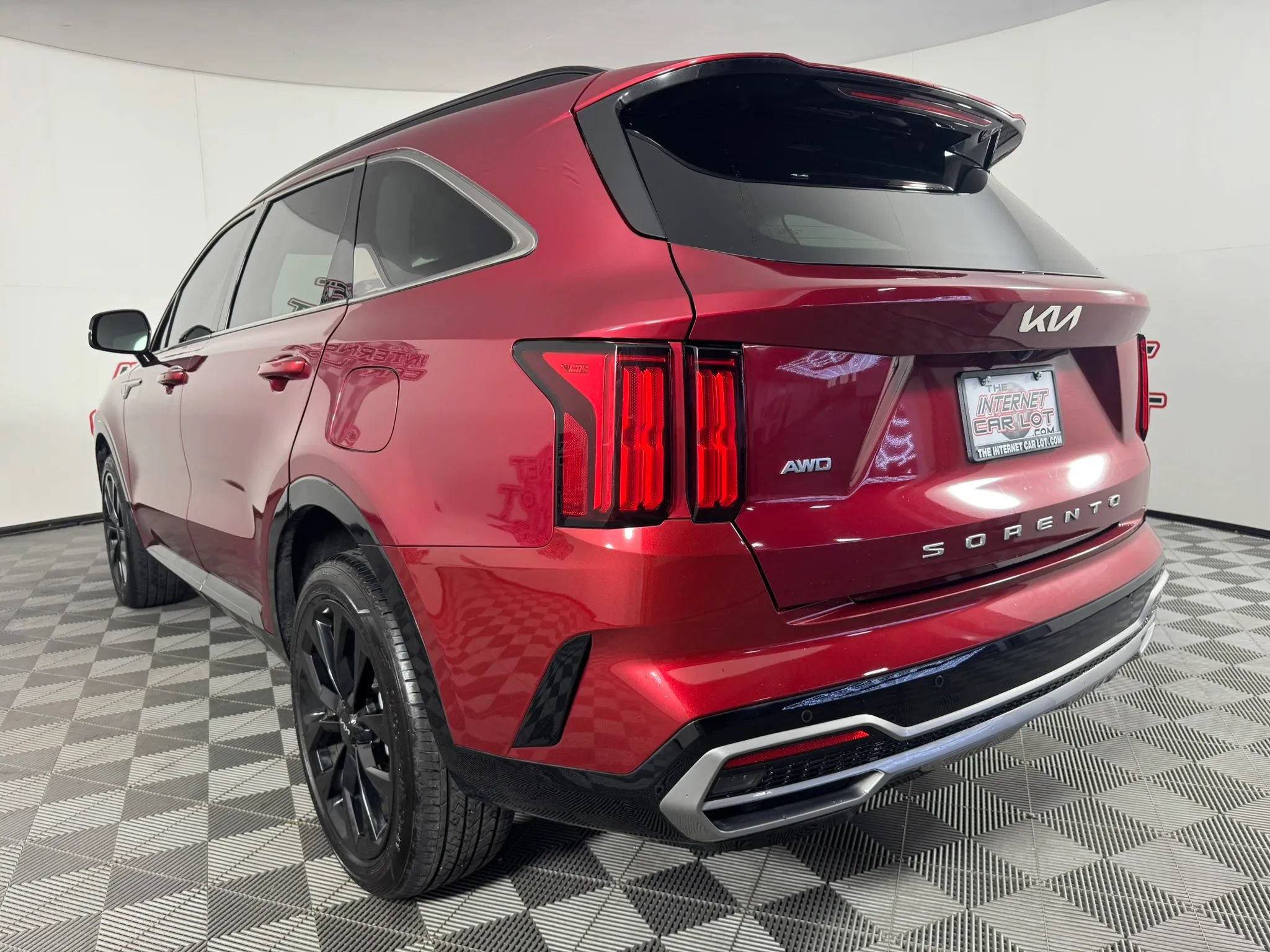 Used 2022 Kia Sorento SX AWD/4WD image 28