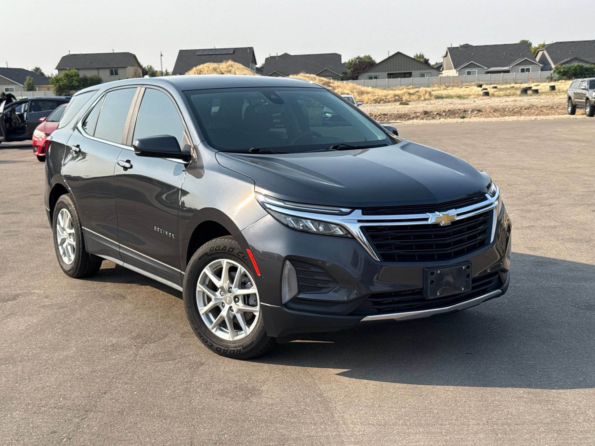 Used 2023 Chevrolet Equinox LT w/ Driver Convenience Package