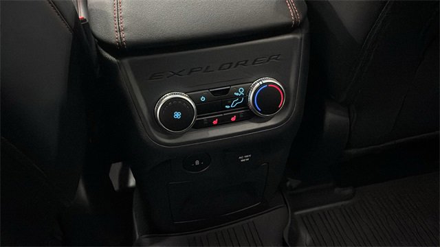 New 2026 Ford Explorer ST w/ Sun And Sound Package image 8