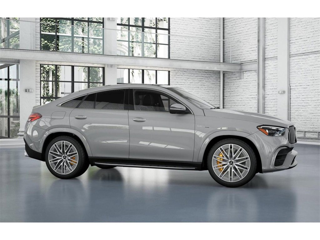 New 2026 Mercedes-Benz GLE 63 AMG S image 14