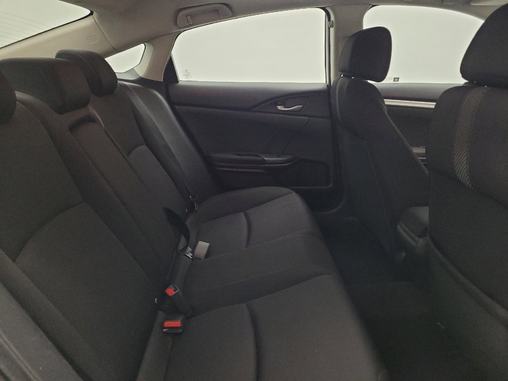 Used 2017 Honda Civic EX image 19