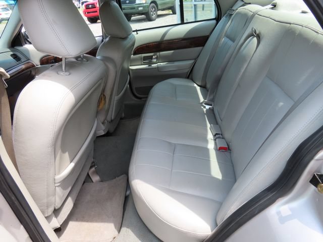 Used 2005 Mercury Grand Marquis LS RWD image 9