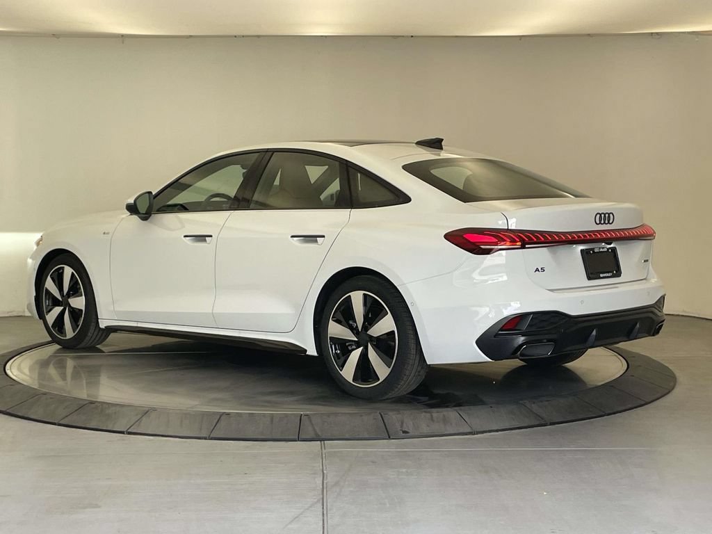 New 2026 Audi A5 2.0T Premium Plus AWD/4WD image 3