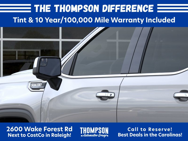 New 2026 GMC Sierra 1500 SLT w/ SLT Convenience Package AWD/4WD image 12
