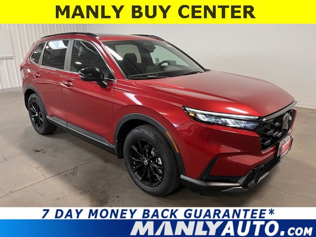 Used 2023 Honda CR-V Sport