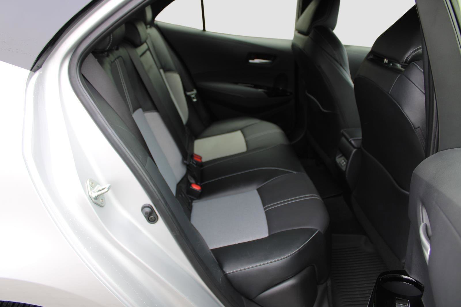 Used 2024 Toyota Corolla XSE image 34