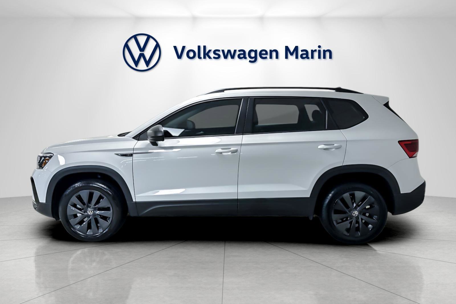 Used 2022 Volkswagen Taos S image 2