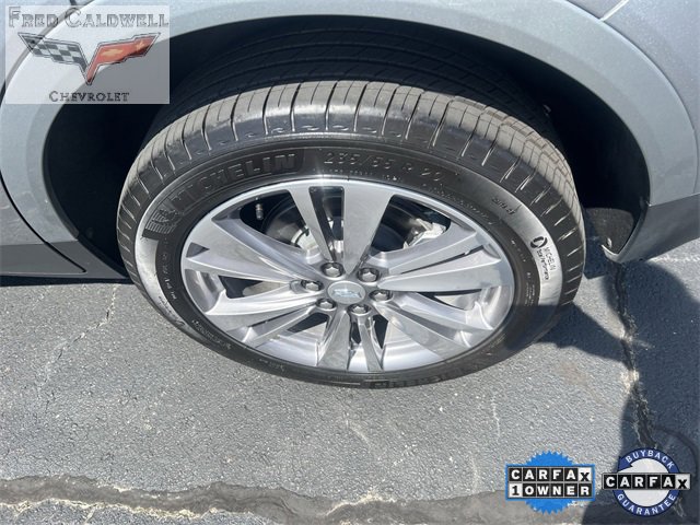 Certified 2025 Cadillac XT5 Premium Luxury image 33