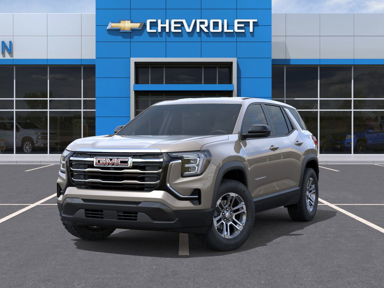 New 2026 GMC Terrain Elevation image 6