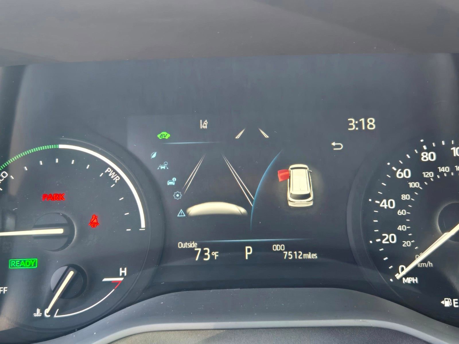 Used 2025 Toyota Sienna LE FWD image 20