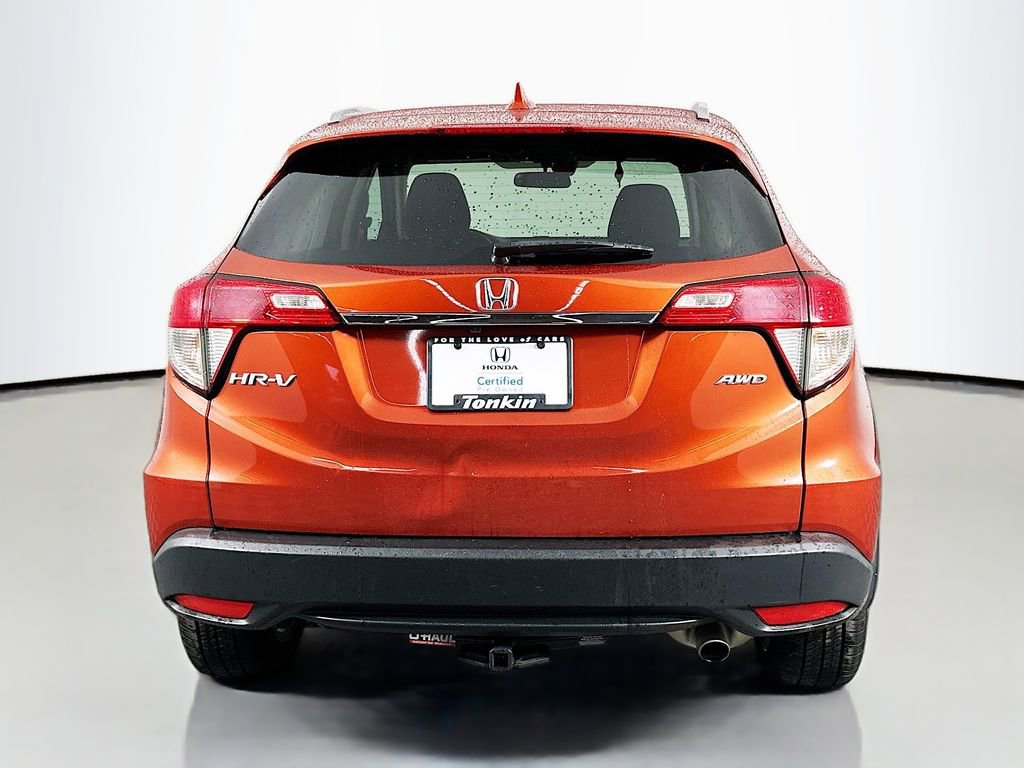 Used 2020 Honda HR-V EX image 7