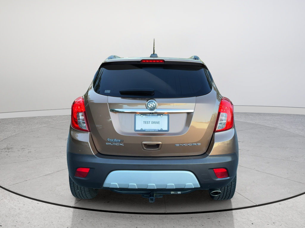 Certified 2016 Buick Encore Convenience FWD image 7