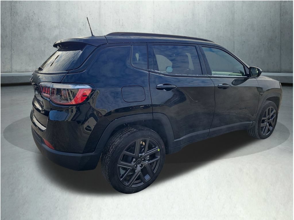 New 2026 Jeep Compass Latitude w/ Sun and Sound Group AWD/4WD image 6