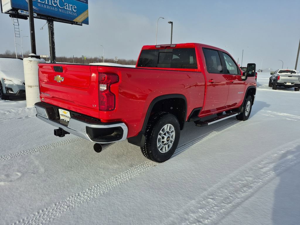 New 2026 Chevrolet Silverado 2500 LT w/ Safety Package image 5