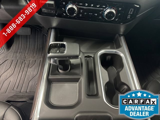 Certified 2024 GMC Sierra 1500 SLT AWD/4WD image 17