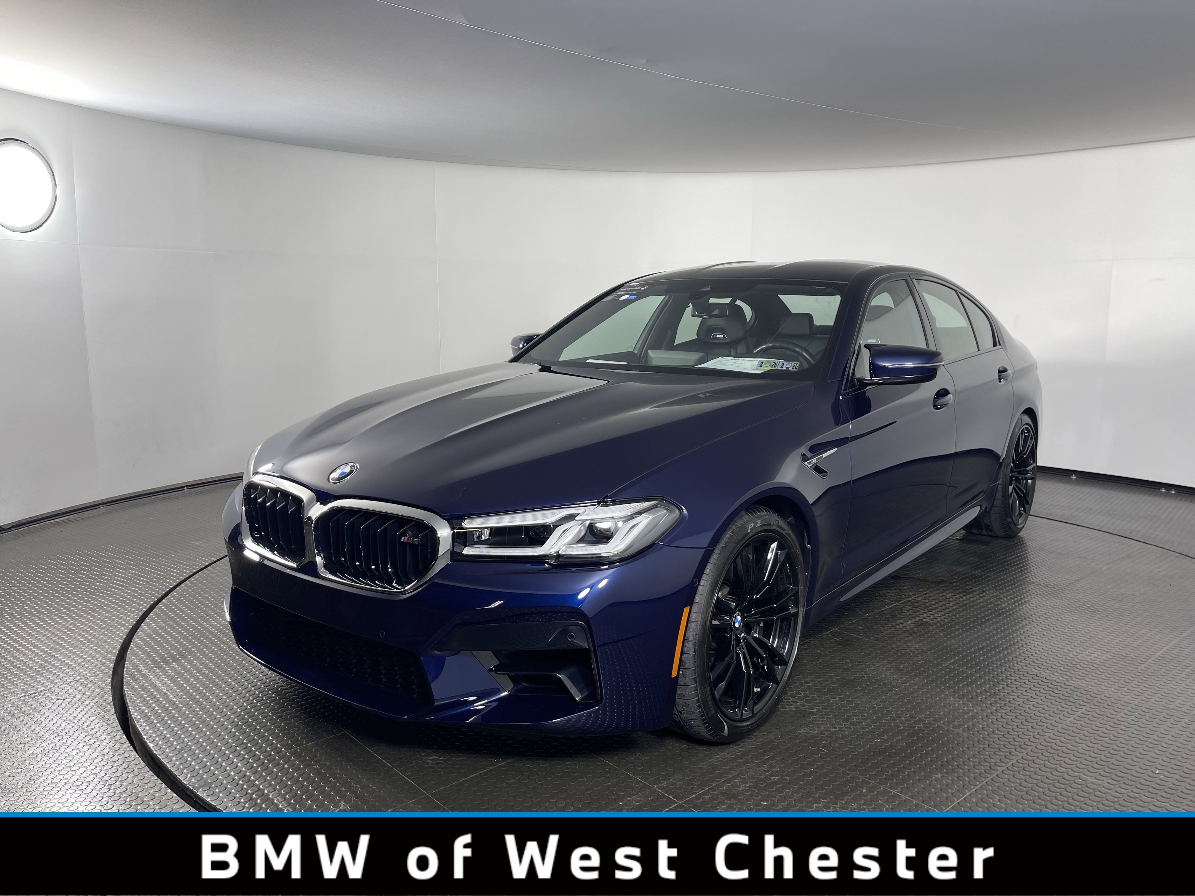Used 2023 BMW M5