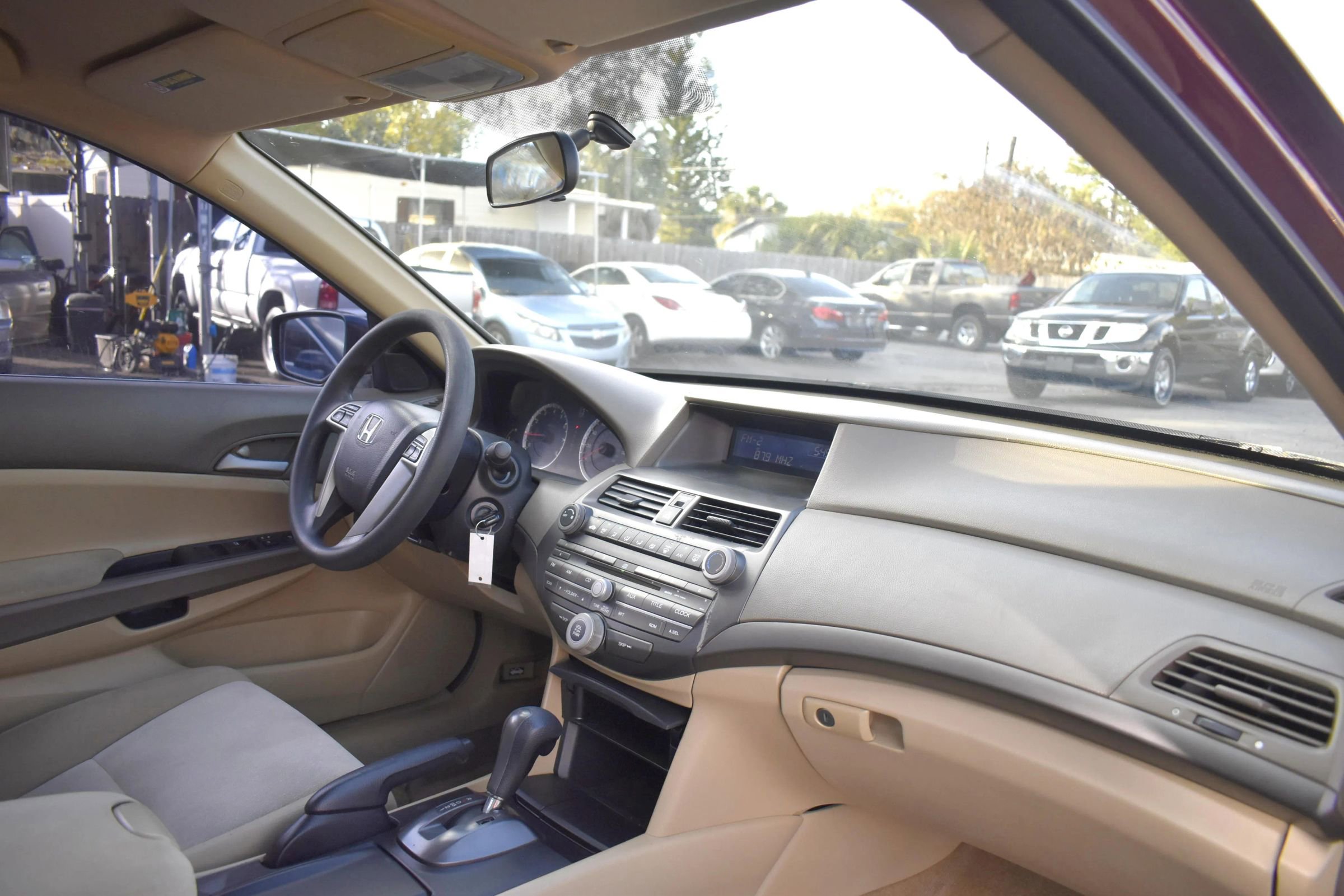 Used 2010 Honda Accord LX image 13