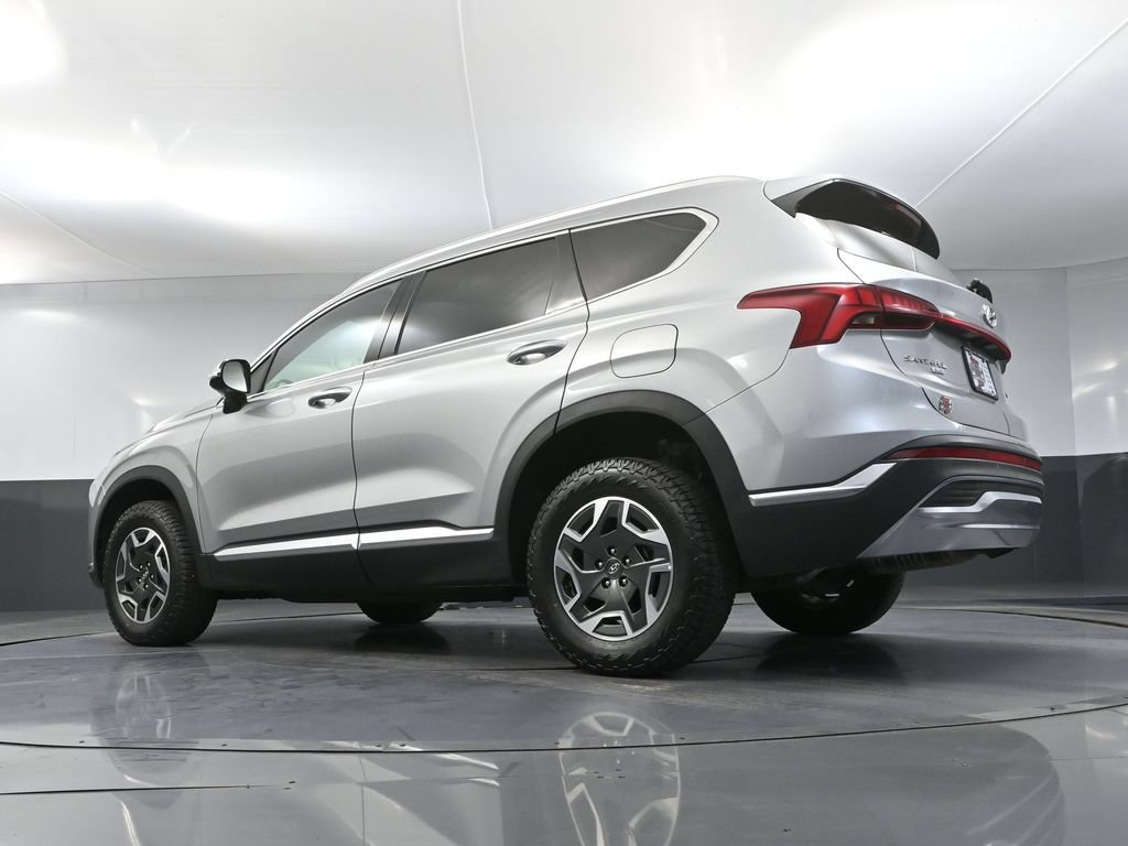 Used 2023 Hyundai Santa Fe Blue AWD/4WD image 50