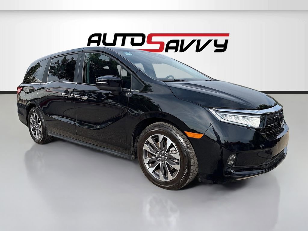 Used 2024 Honda Odyssey EX-L image 1