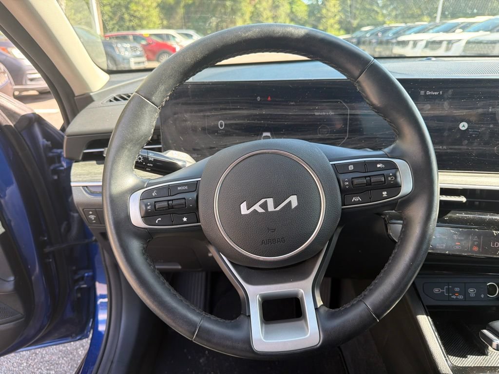 Certified 2025 Kia K5 EX FWD image 12