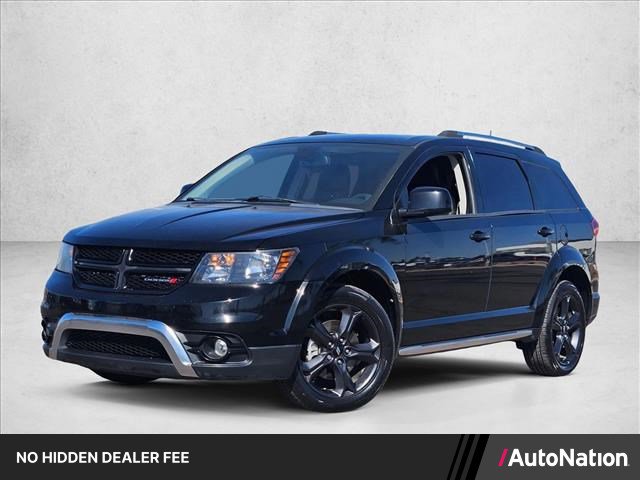 Used 2018 Dodge Journey Crossroad w/ Driver Convenience Group