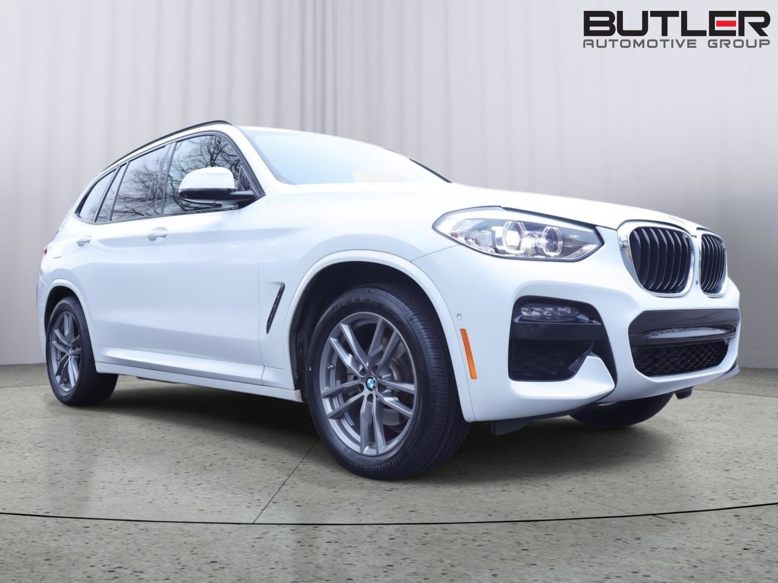 Used 2020 BMW X3 sDrive30i w/ M Sport Package 2 image 9