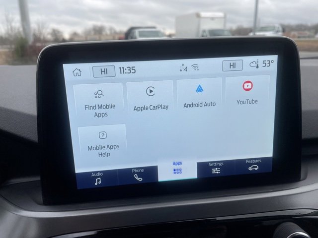 New 2025 Ford Escape Active w/ Cold Weather Package image 33