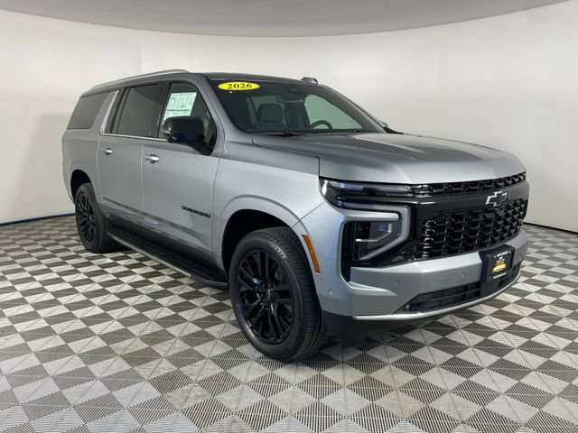 New 2026 Chevrolet Suburban Premier AWD/4WD image 10