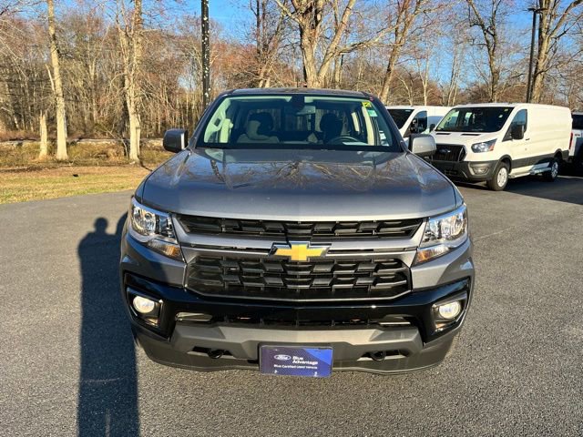 Used 2022 Chevrolet Colorado LT w/ LT Convenience Package image 3
