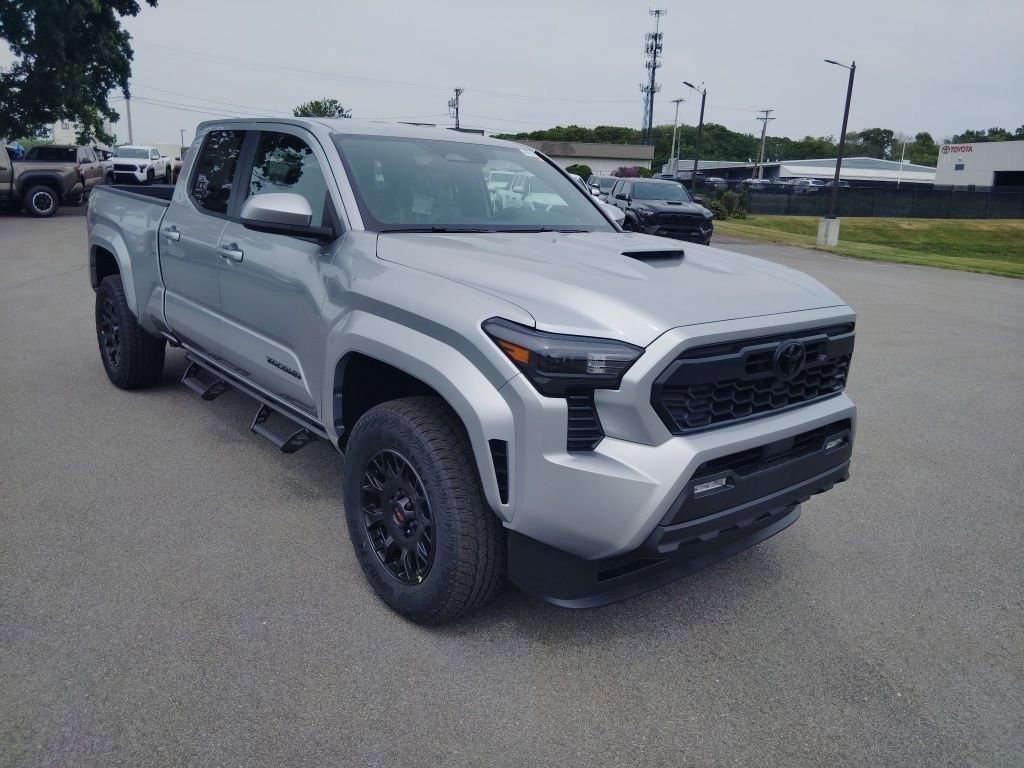 New 2026 Toyota Tacoma TRD Sport AWD/4WD video 1