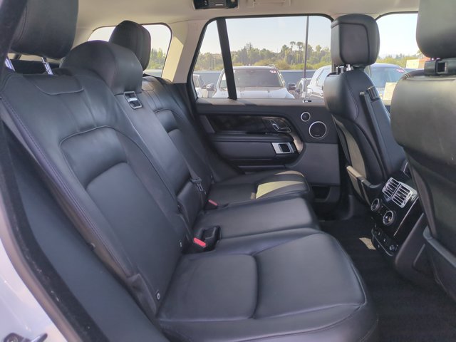 Used 2018 Land Rover Range Rover HSE AWD/4WD image 19