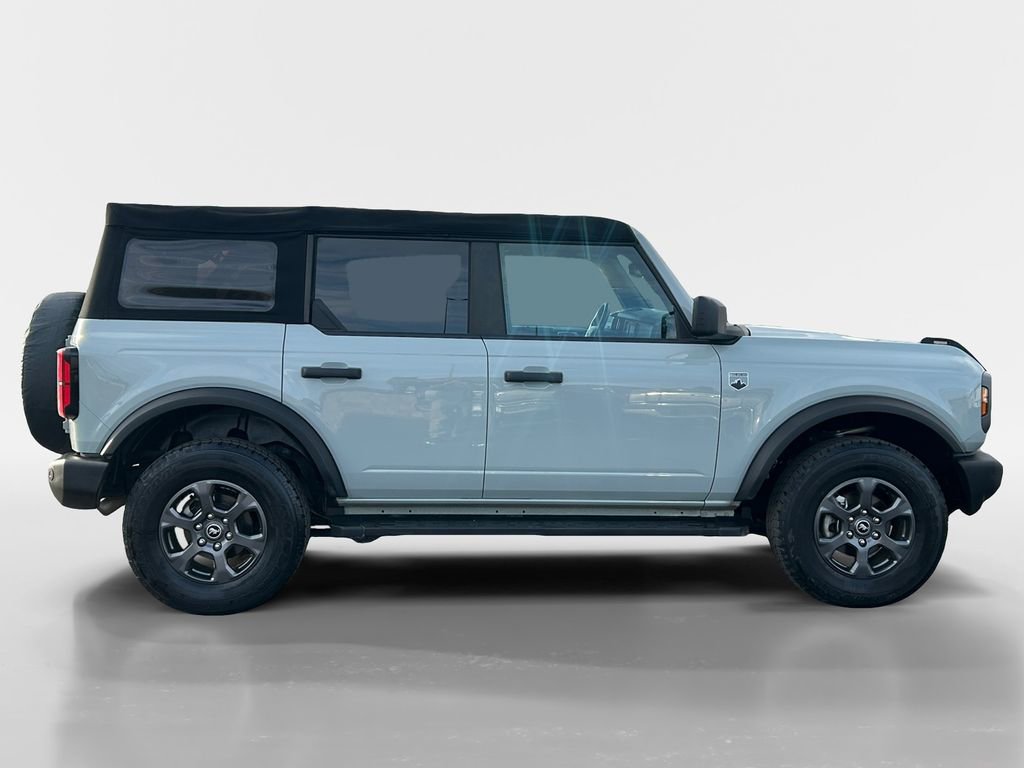 Used 2023 Ford Bronco Big Bend image 7