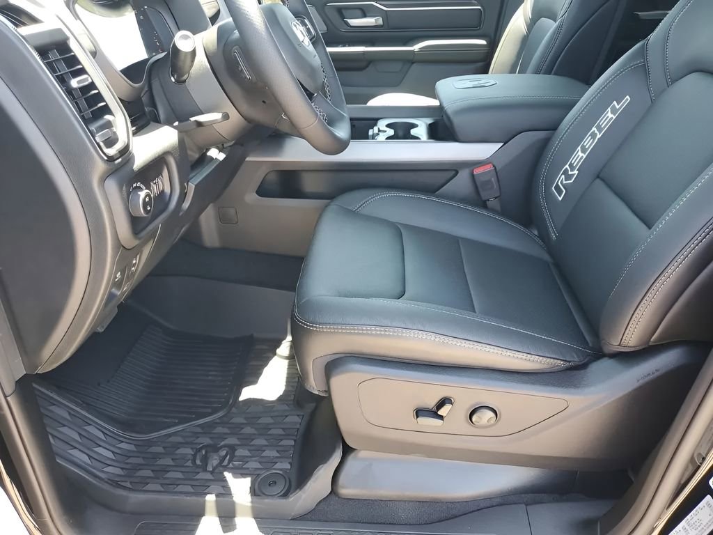 New 2026 RAM 1500 Rebel w/ Advanced Safety Group II image 24