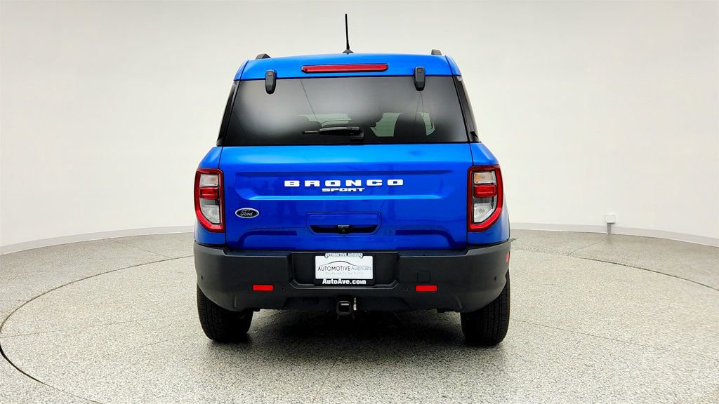 Used 2022 Ford Bronco Sport Big Bend w/ Convenience Package AWD/4WD image 6
