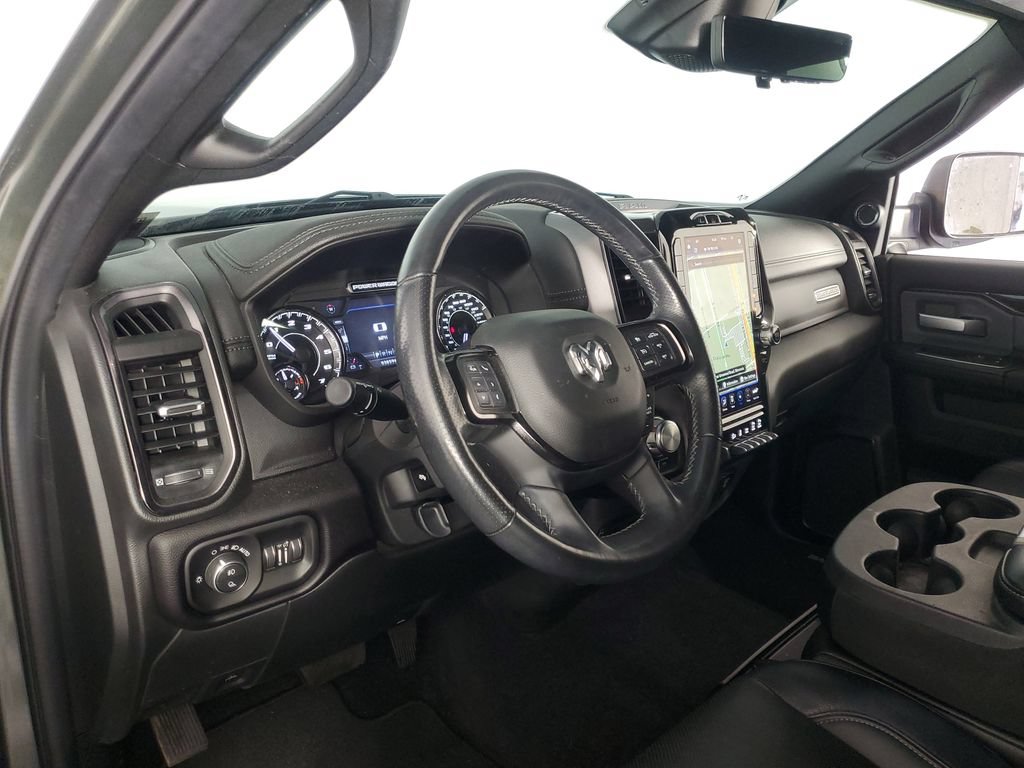 Used 2021 RAM 2500 Power Wagon AWD/4WD image 14