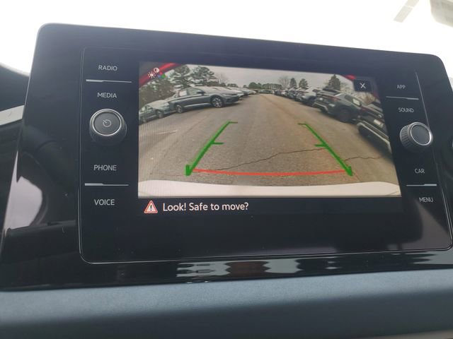 New 2026 Volkswagen Jetta SE FWD image 26