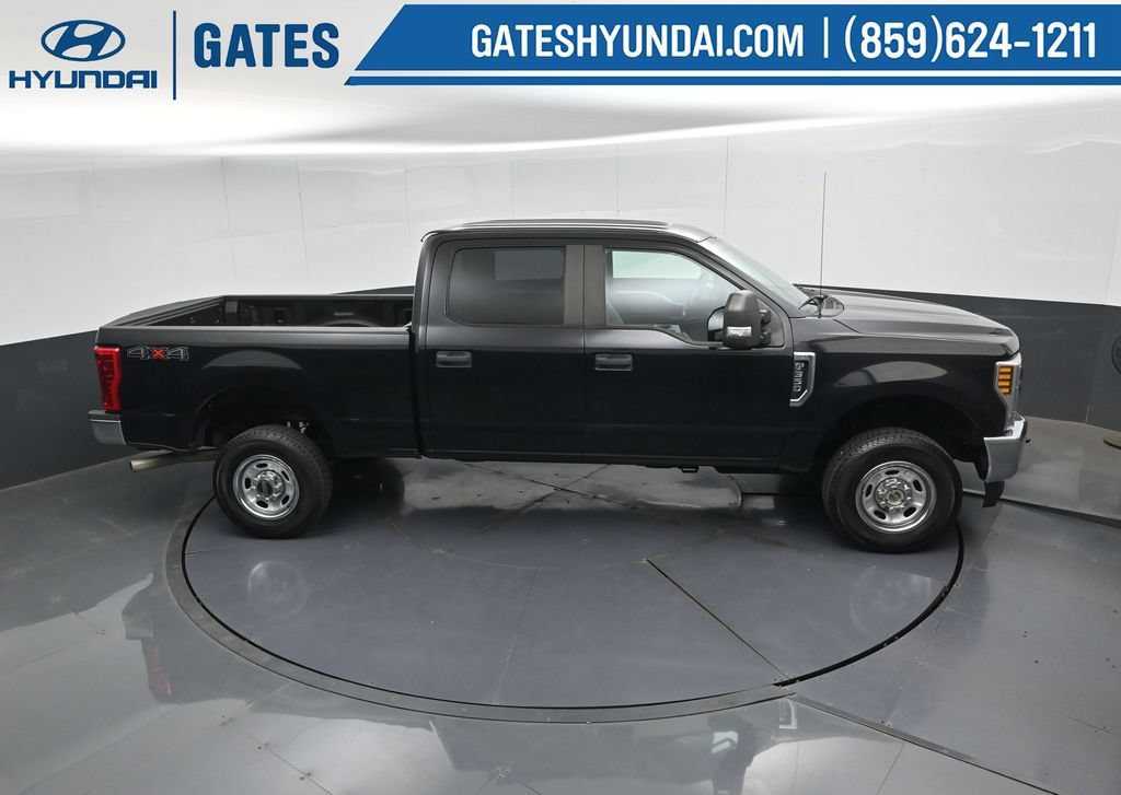 Used 2019 Ford F350 XL w/ Power Equipment Group AWD/4WD image 42