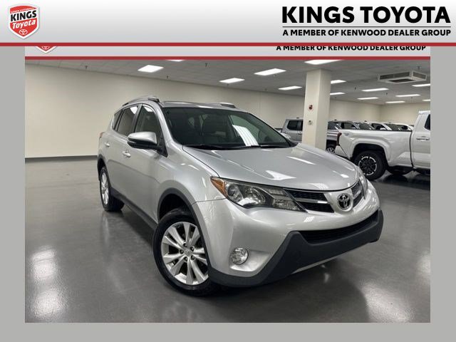 Used 2013 Toyota RAV4 Limited video 1