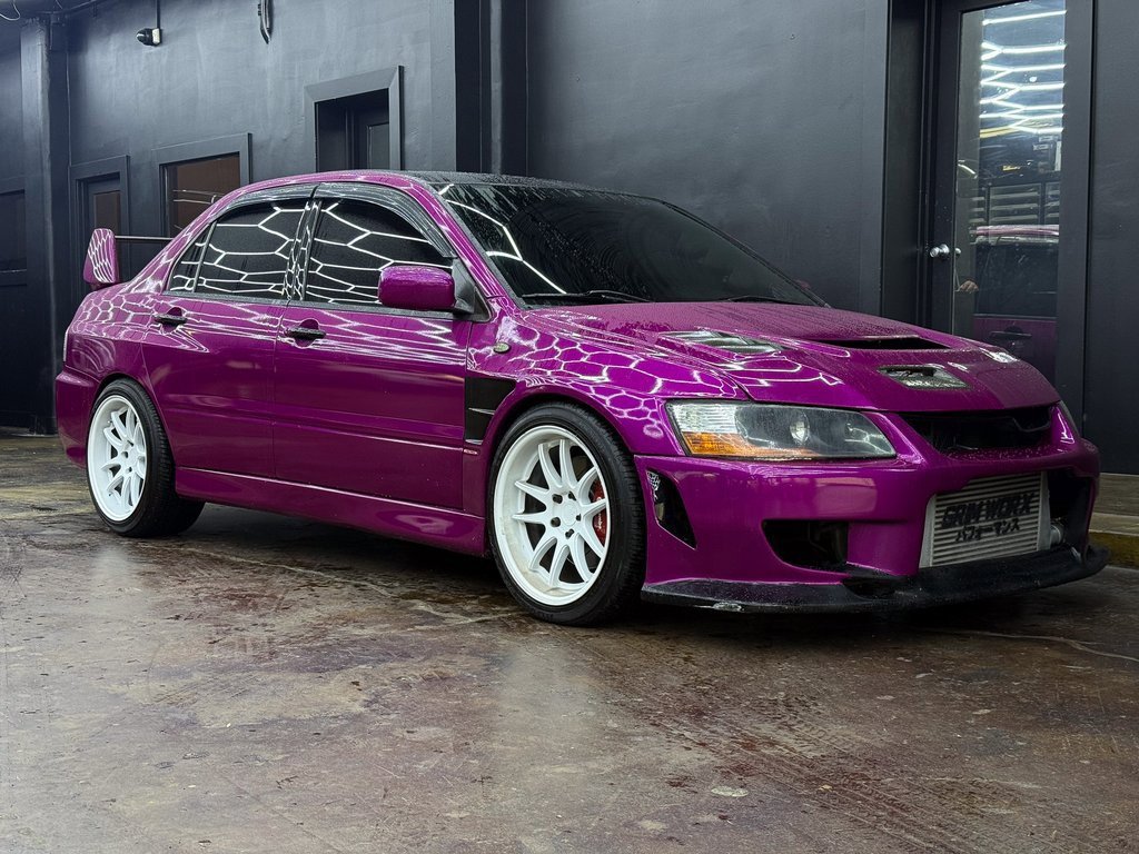 Used 2005 Mitsubishi Lancer Evolution VIII image 11