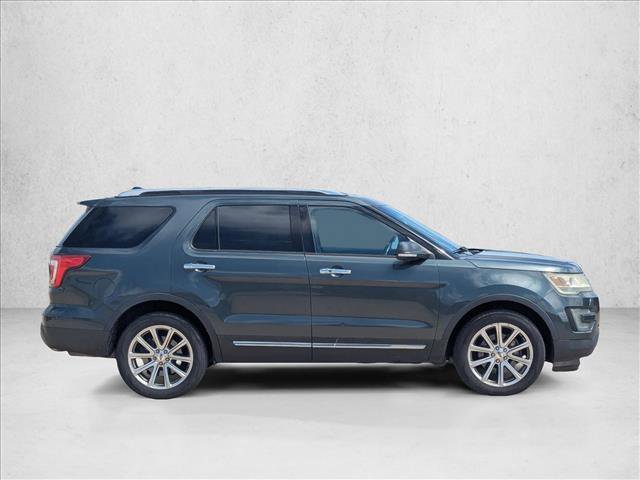 Used 2016 Ford Explorer Limited AWD/4WD image 4