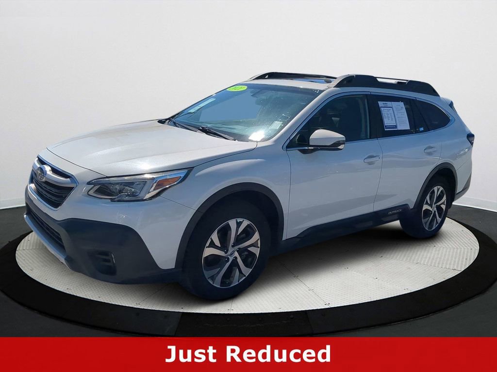 Used 2021 Subaru Outback Limited XT w/ Popular Package #2