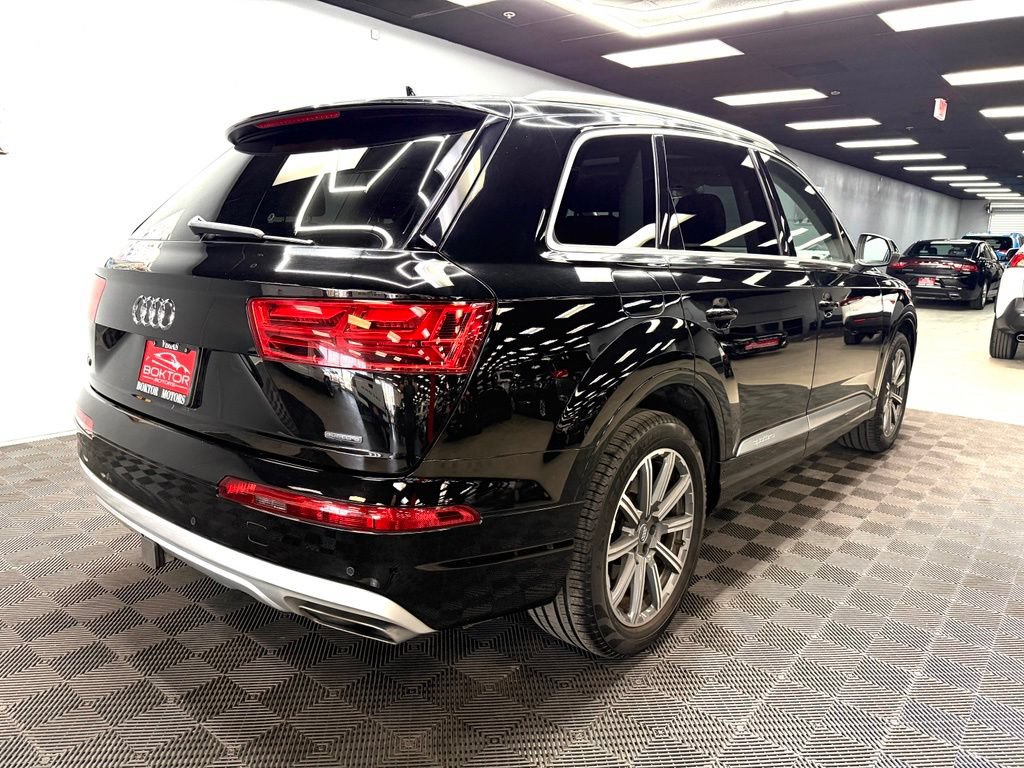 Used 2018 Audi Q7 2.0T Premium Plus w/ Premium Plus Package AWD/4WD image 14