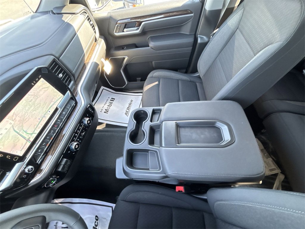 New 2026 GMC Sierra 1500 SLE w/ Preferred Package image 27