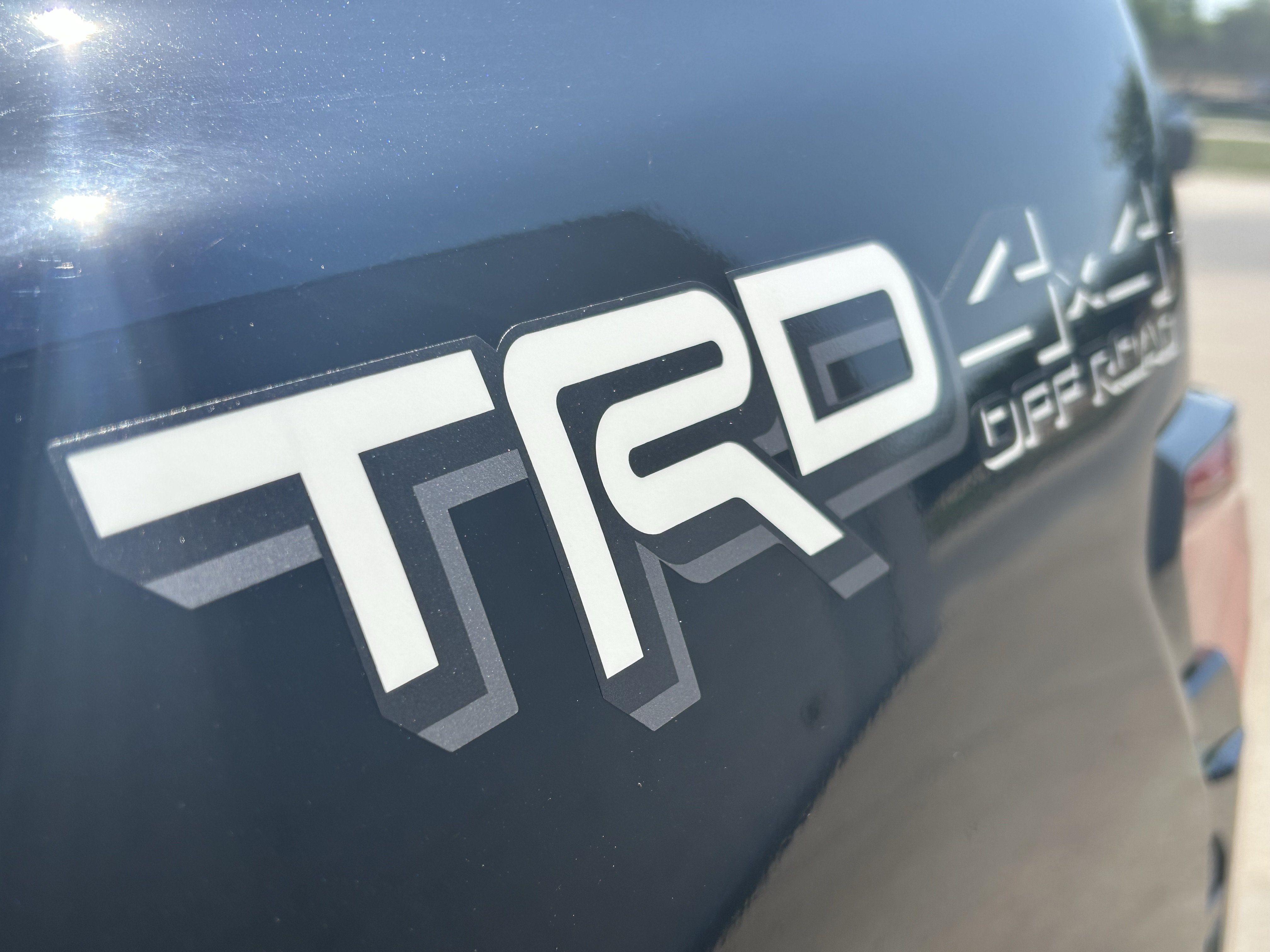 Used 2026 Toyota Tundra Limited w/ TRD Off-Road Package AWD/4WD image 9